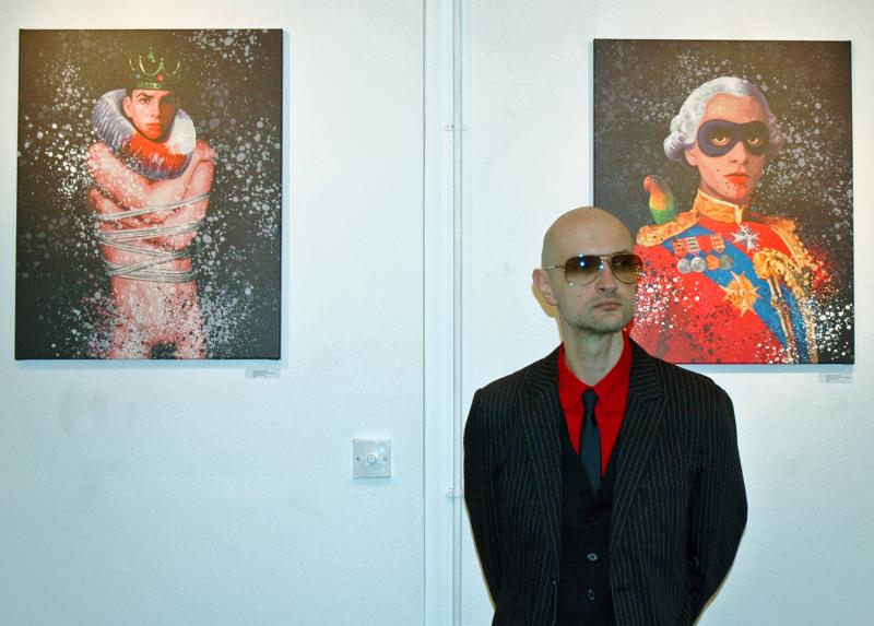 April 2008, Chris Von Steiner's Snow King